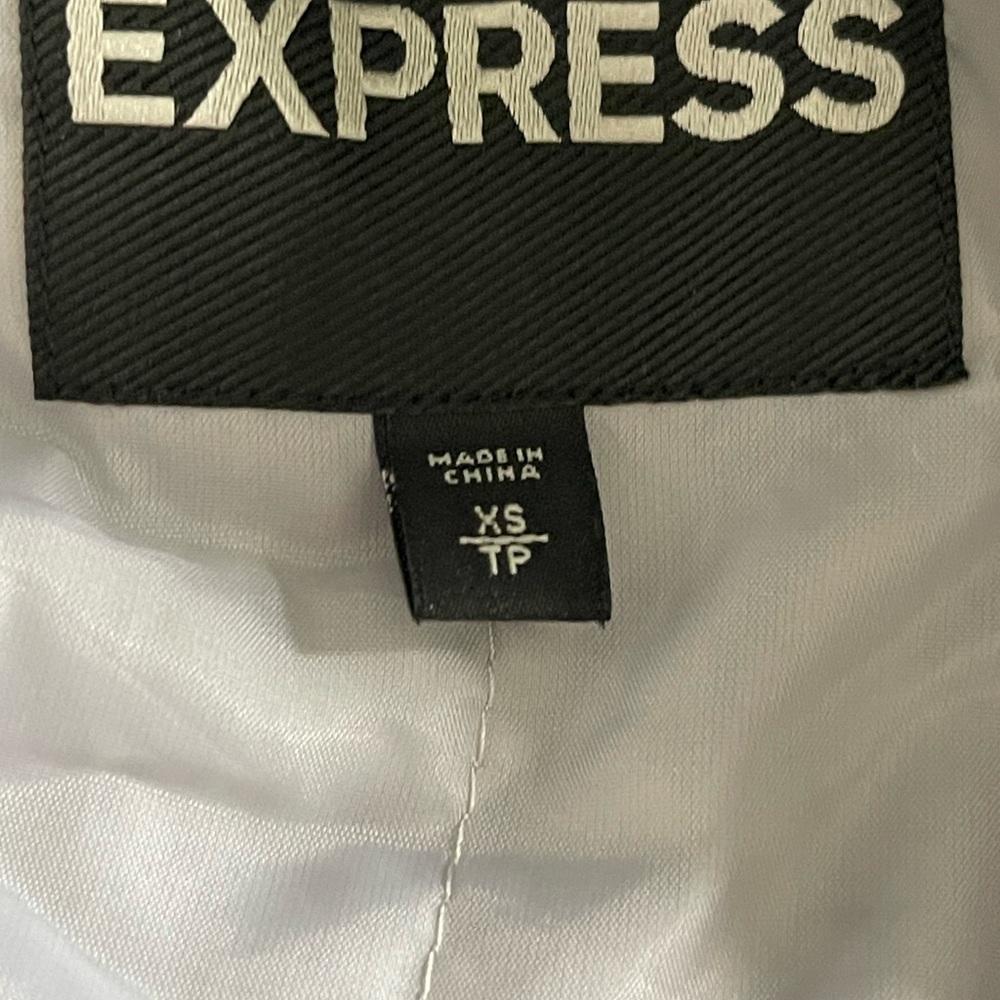 Express Bomber Jacket - Picture 4 of 4